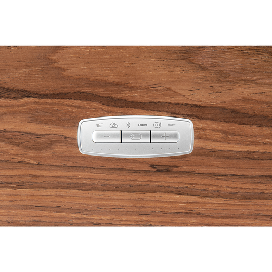 JBL L75ms Music System - Black - Integrated Music System - Detailshot 7